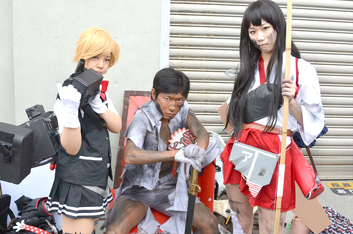 「Anime Japan2015」コスプレ フォト特集