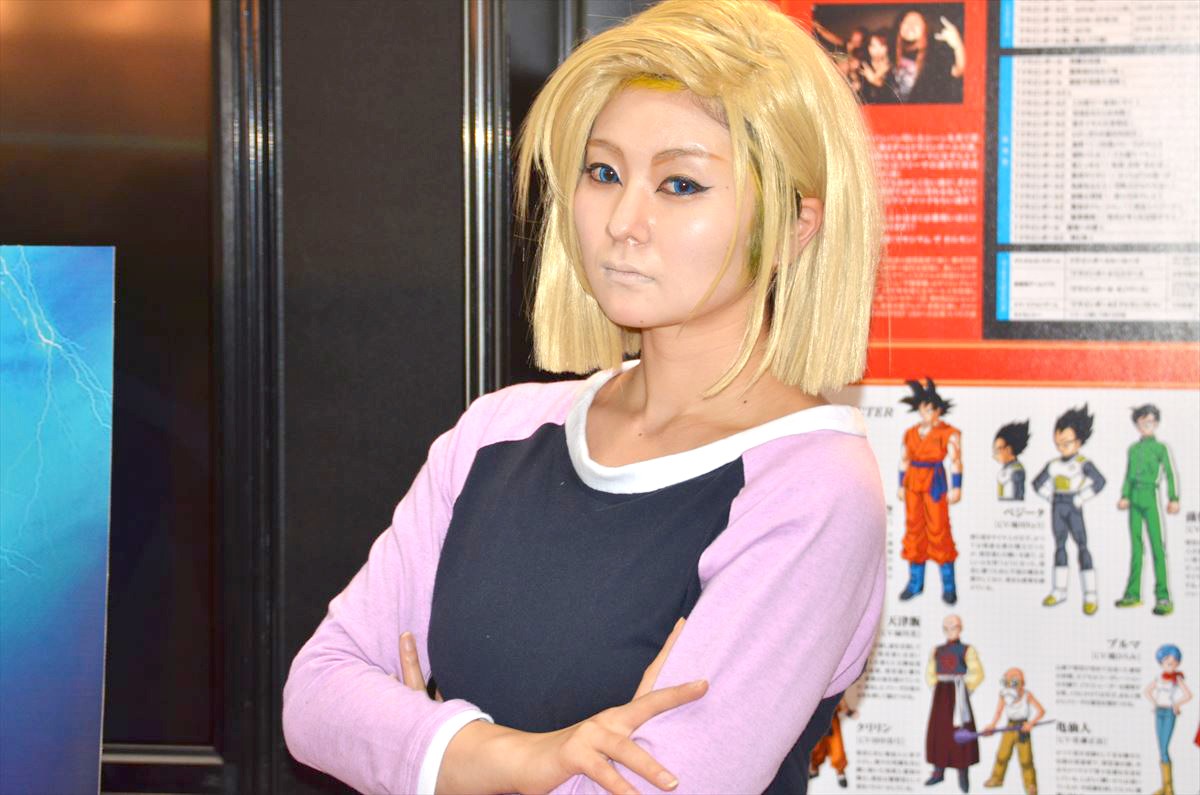 「Anime Japan2015」コスプレ フォト特集