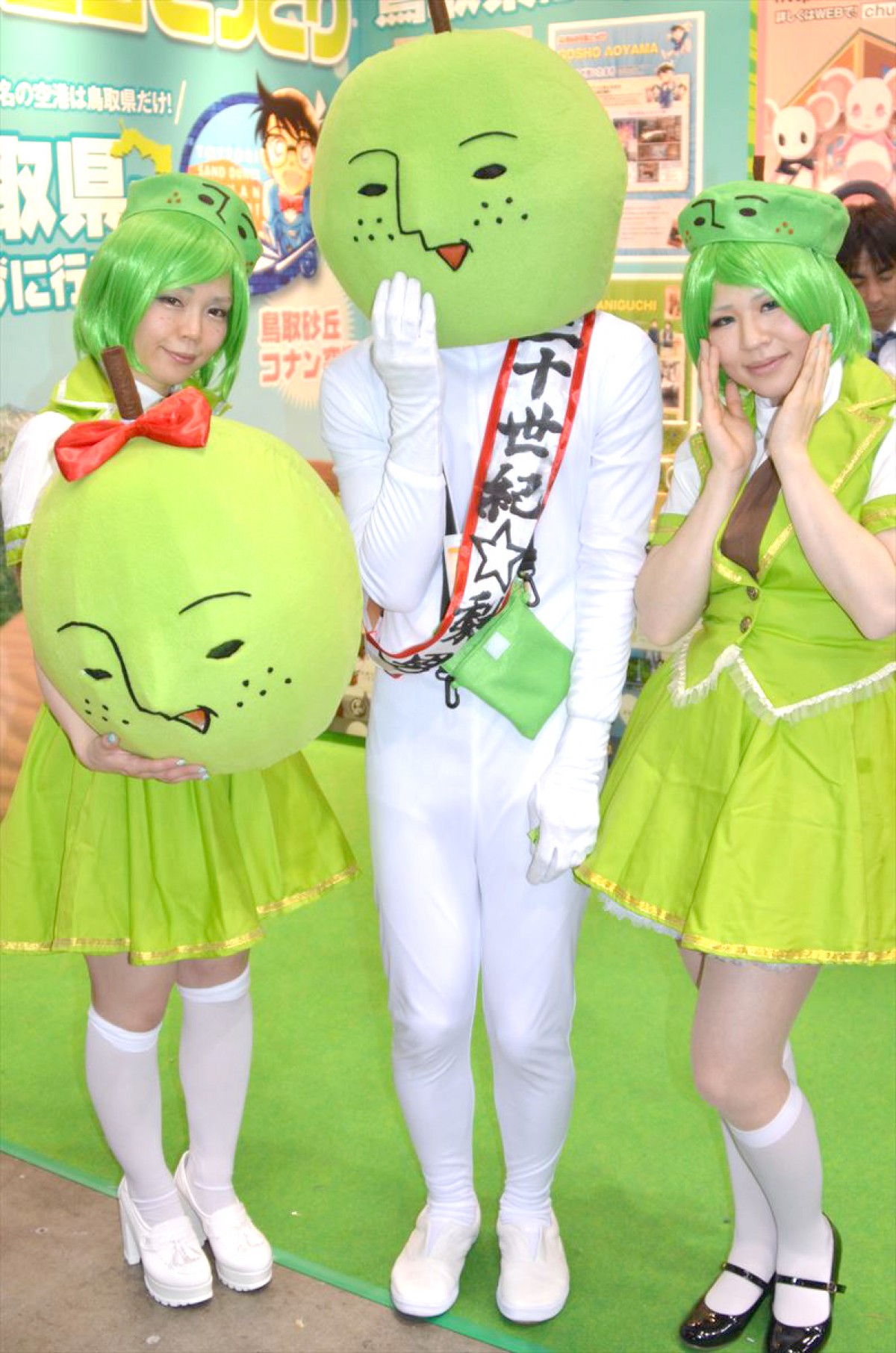 「Anime Japan2015」コスプレ フォト特集