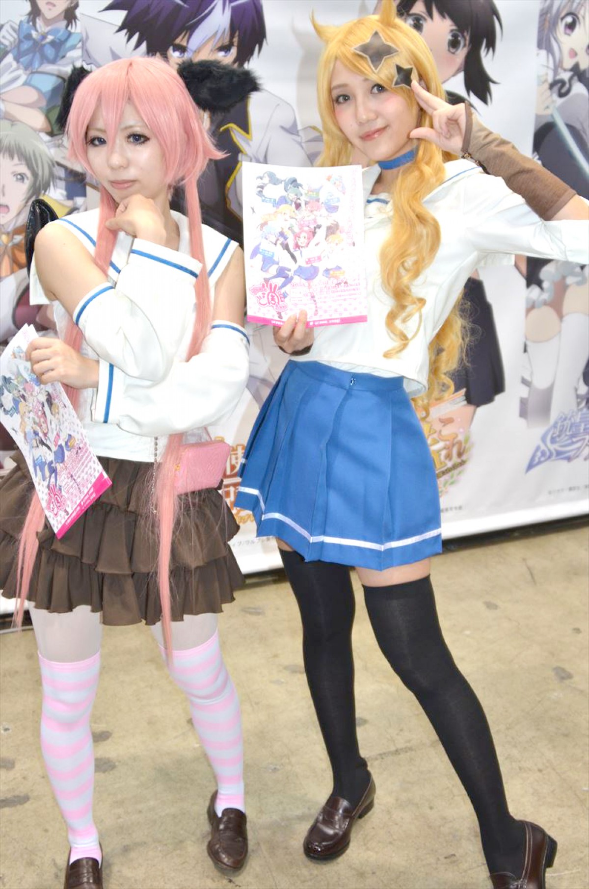 「Anime Japan2015」コスプレ フォト特集