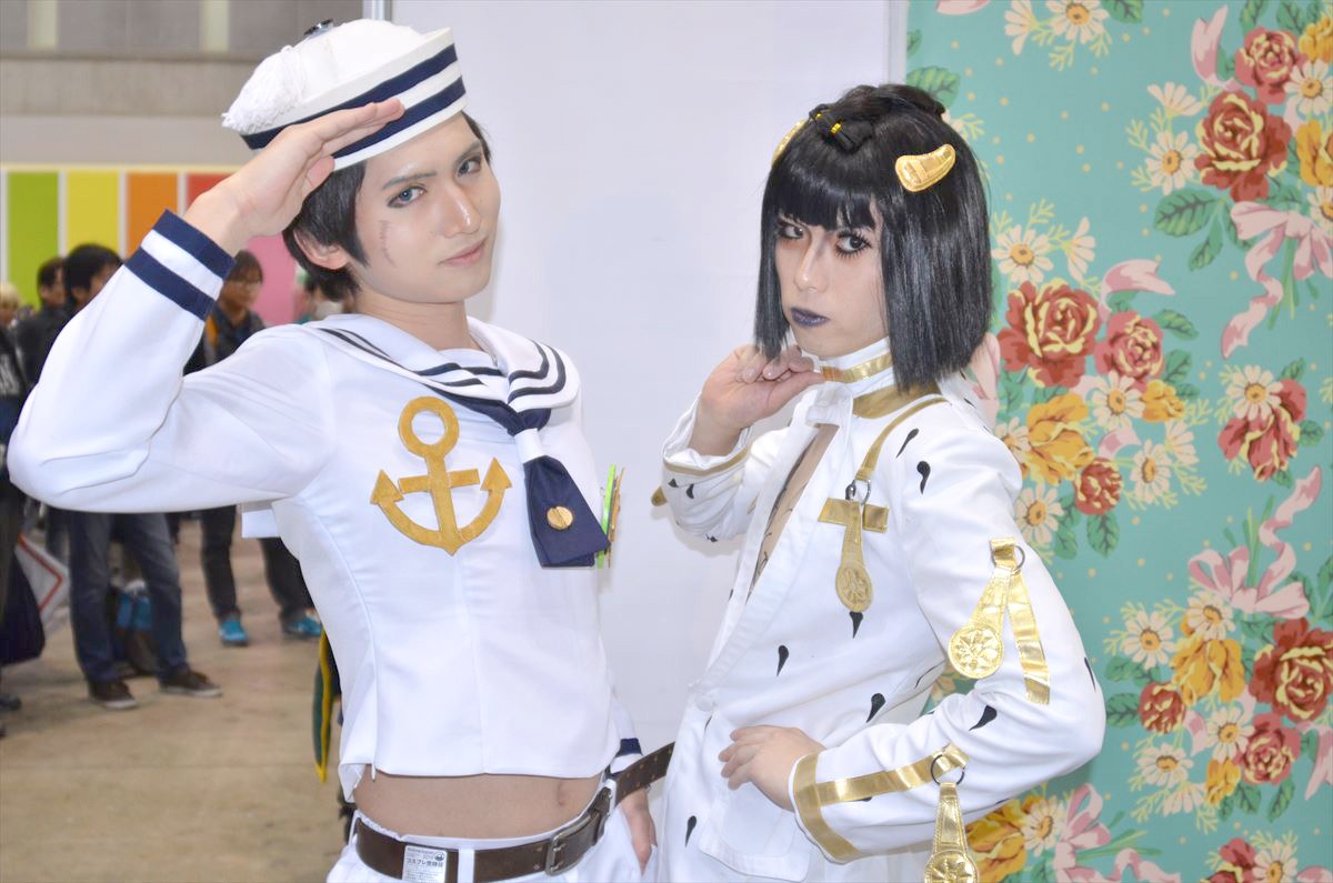 「Anime Japan2015」コスプレ フォト特集