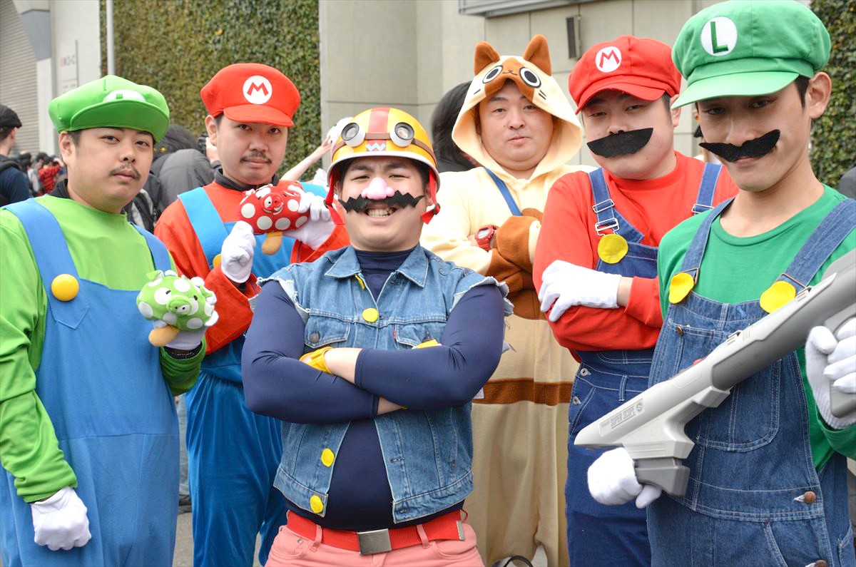 「Anime Japan2015」コスプレ フォト特集