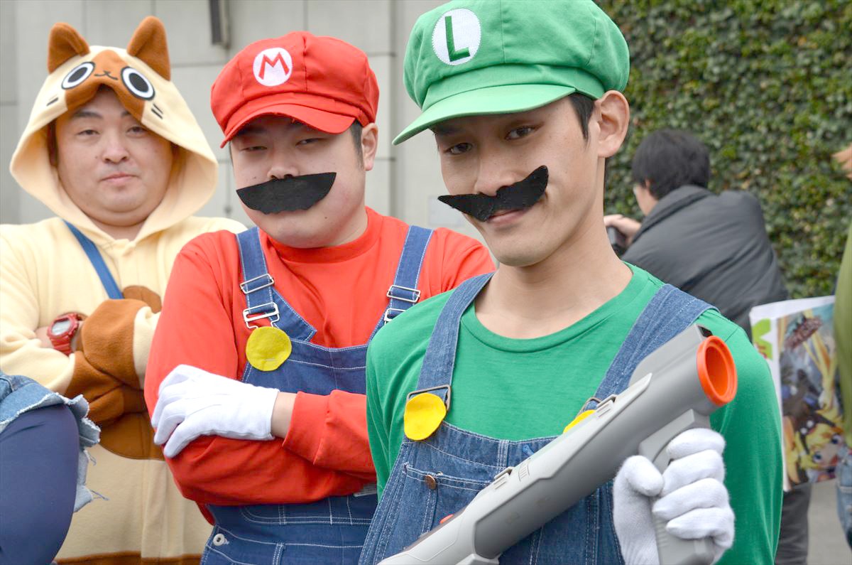 「Anime Japan2015」コスプレ フォト特集