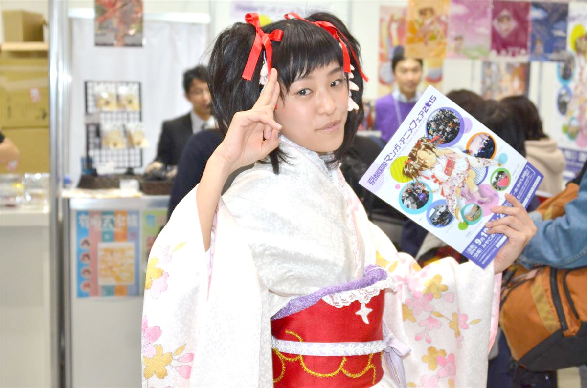 「Anime Japan2015」コスプレ フォト特集