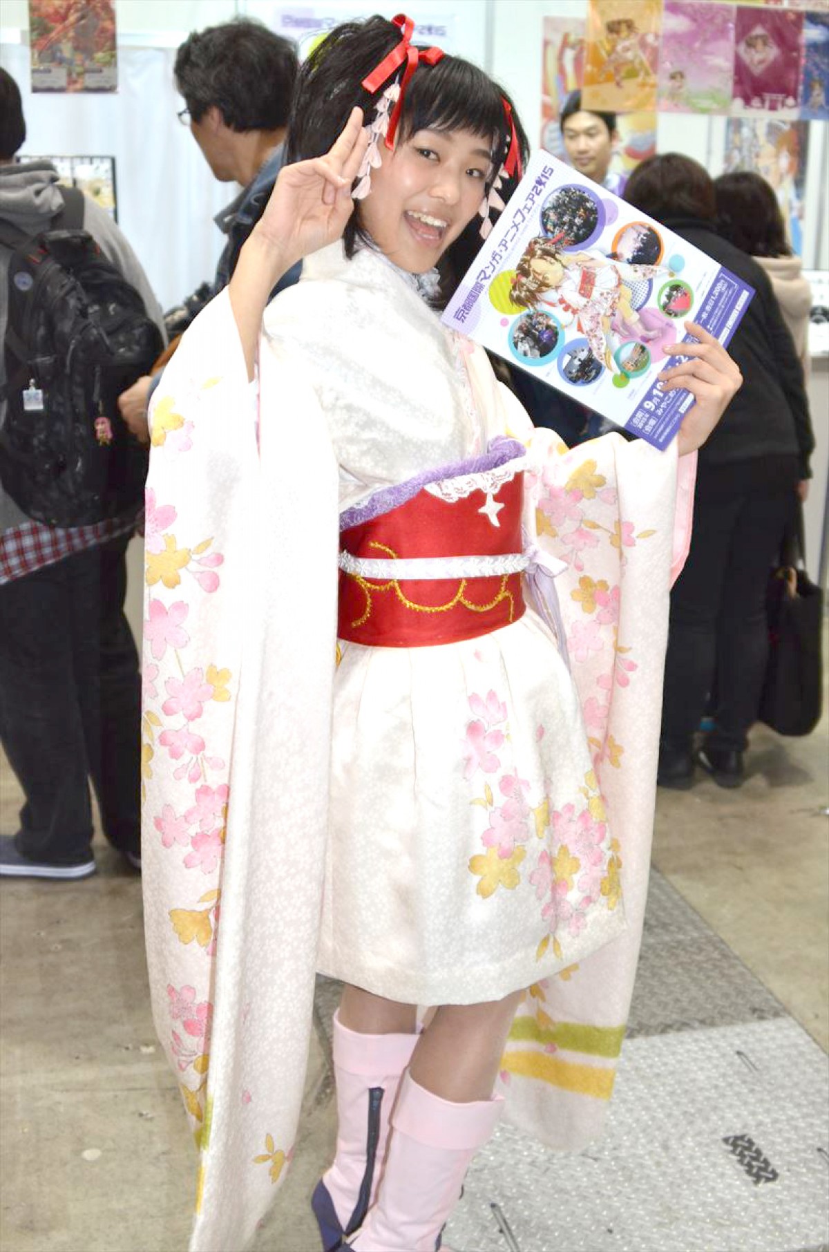 「Anime Japan2015」コスプレ フォト特集