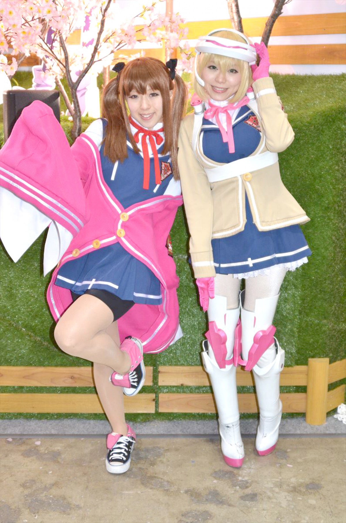 「Anime Japan2015」コスプレ フォト特集