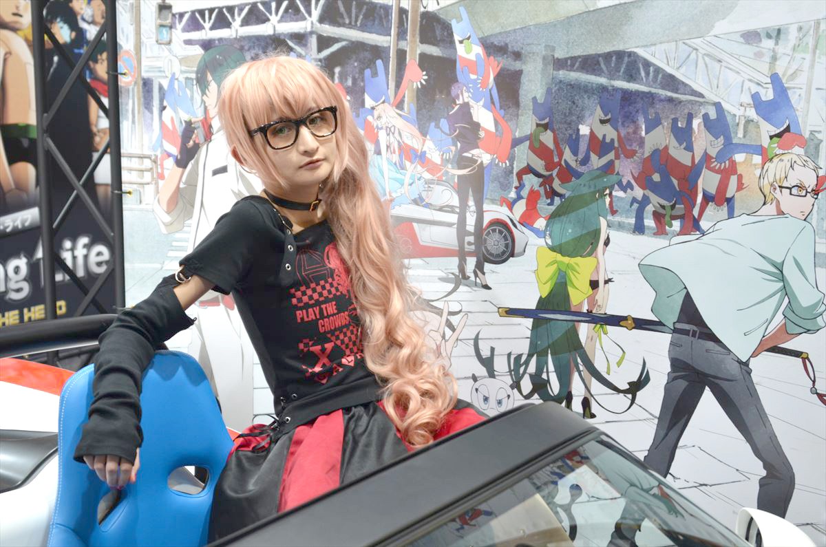 「Anime Japan2015」コスプレ フォト特集