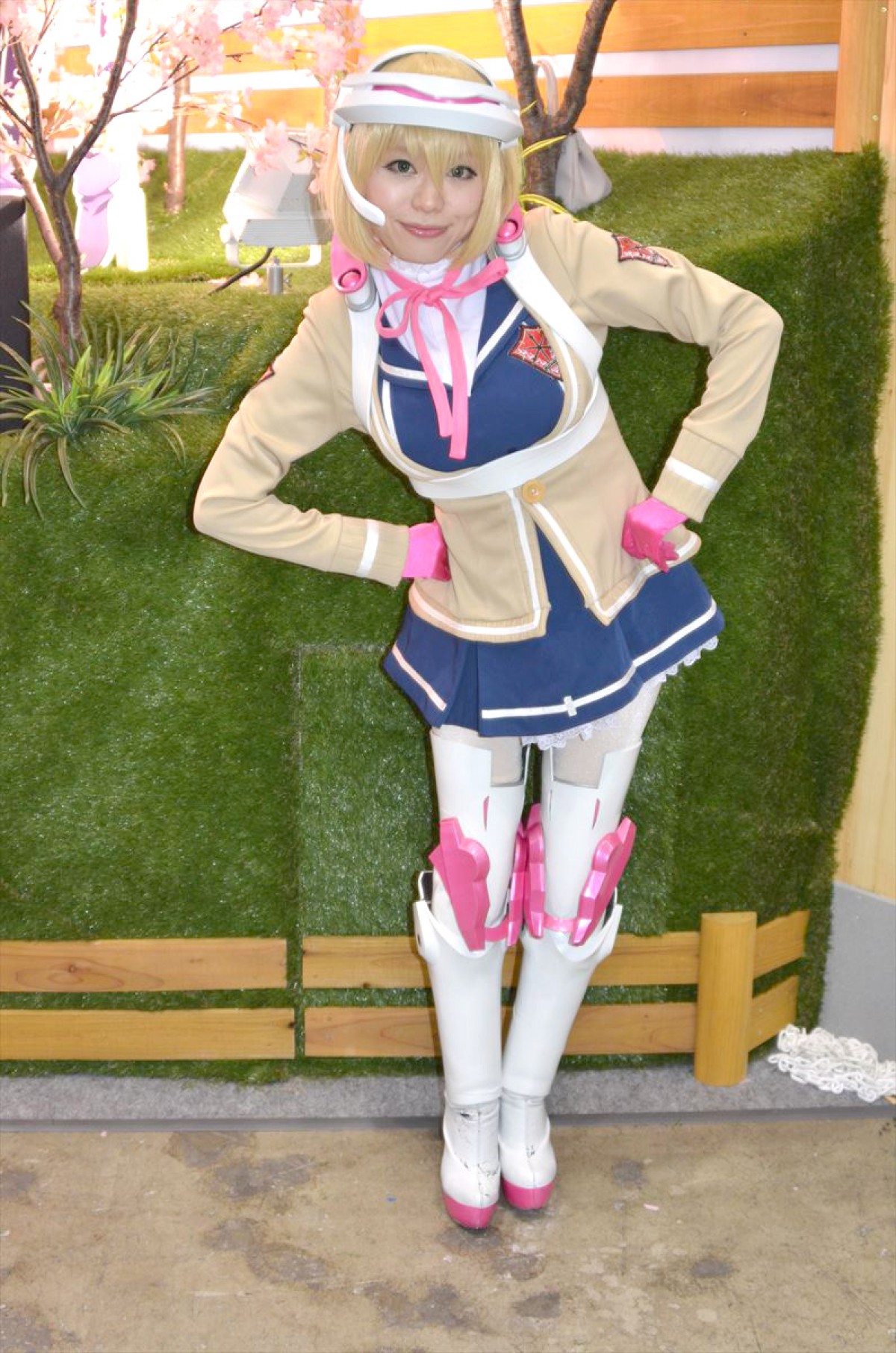 「Anime Japan2015」コスプレ フォト特集