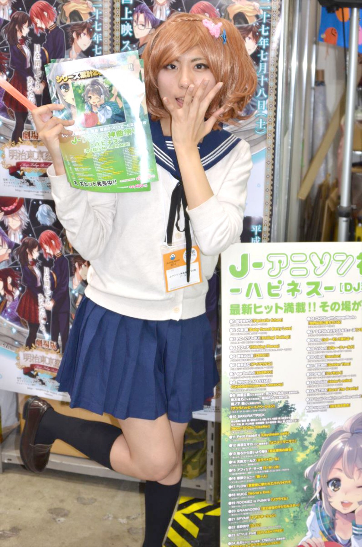 「Anime Japan2015」コスプレ フォト特集