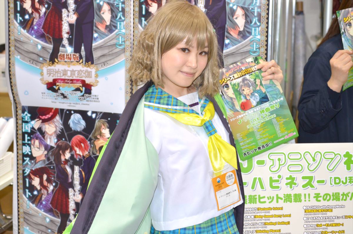 「Anime Japan2015」コスプレ フォト特集