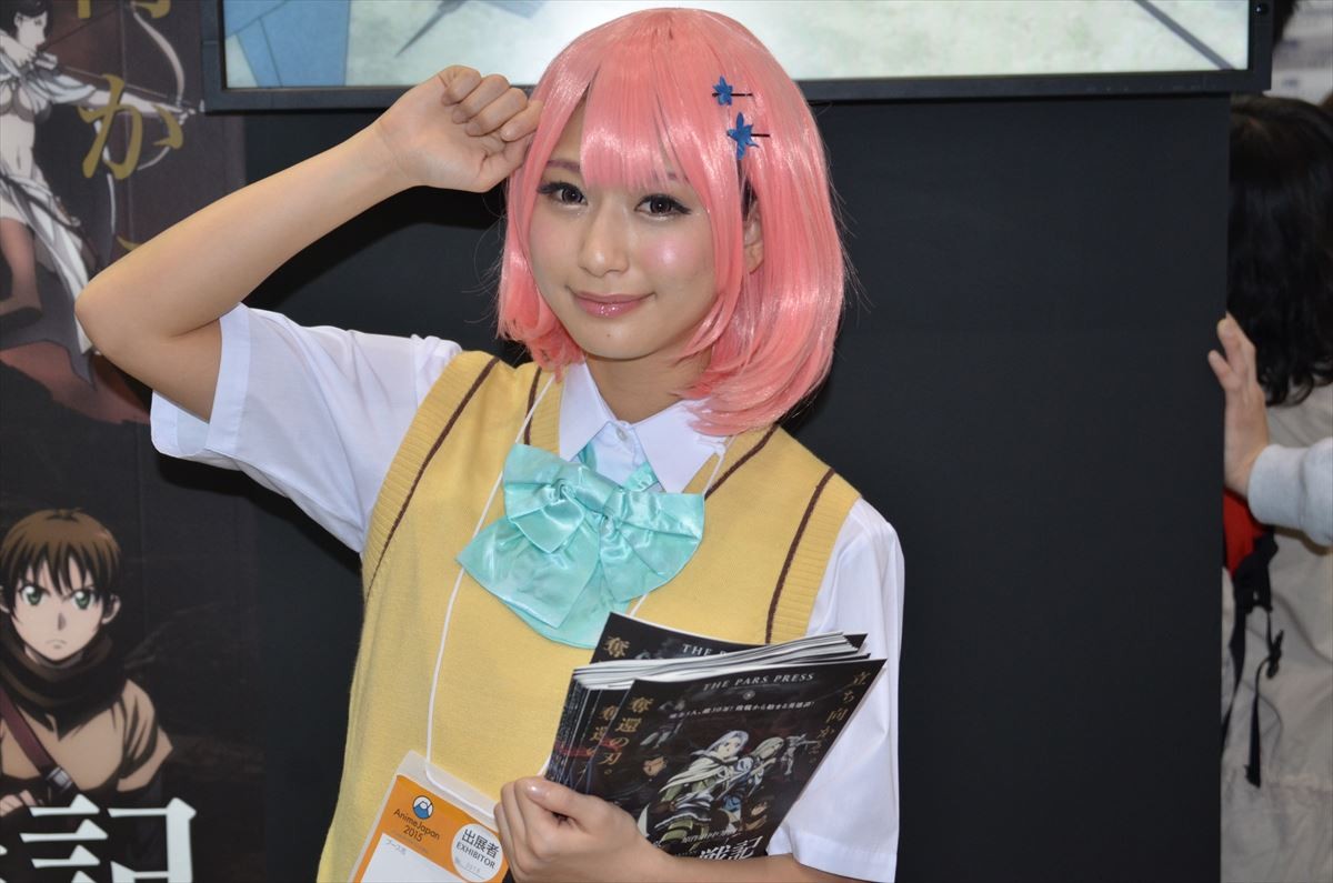 「Anime Japan2015」コスプレ フォト特集