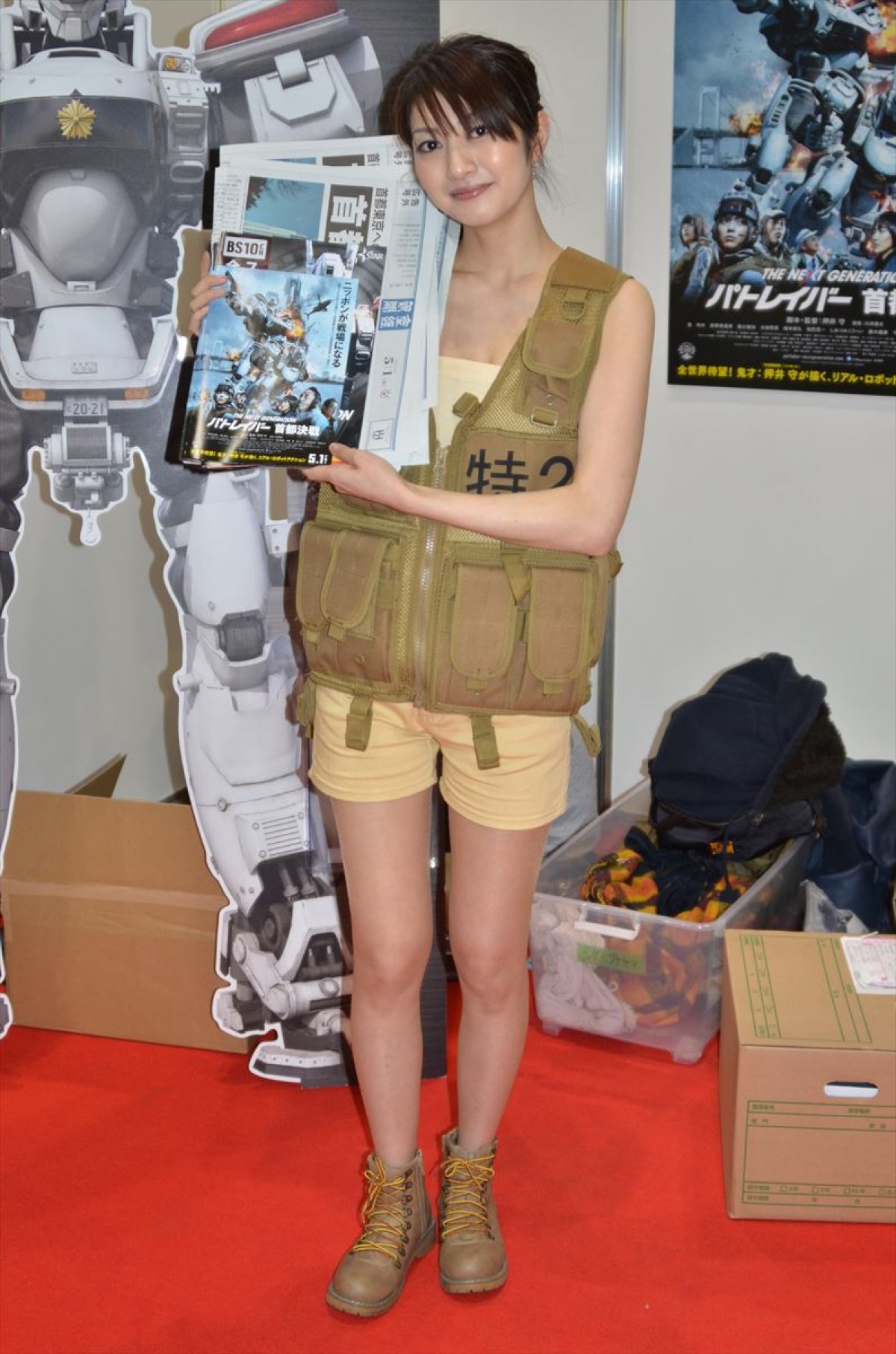 「Anime Japan2015」コスプレ フォト特集