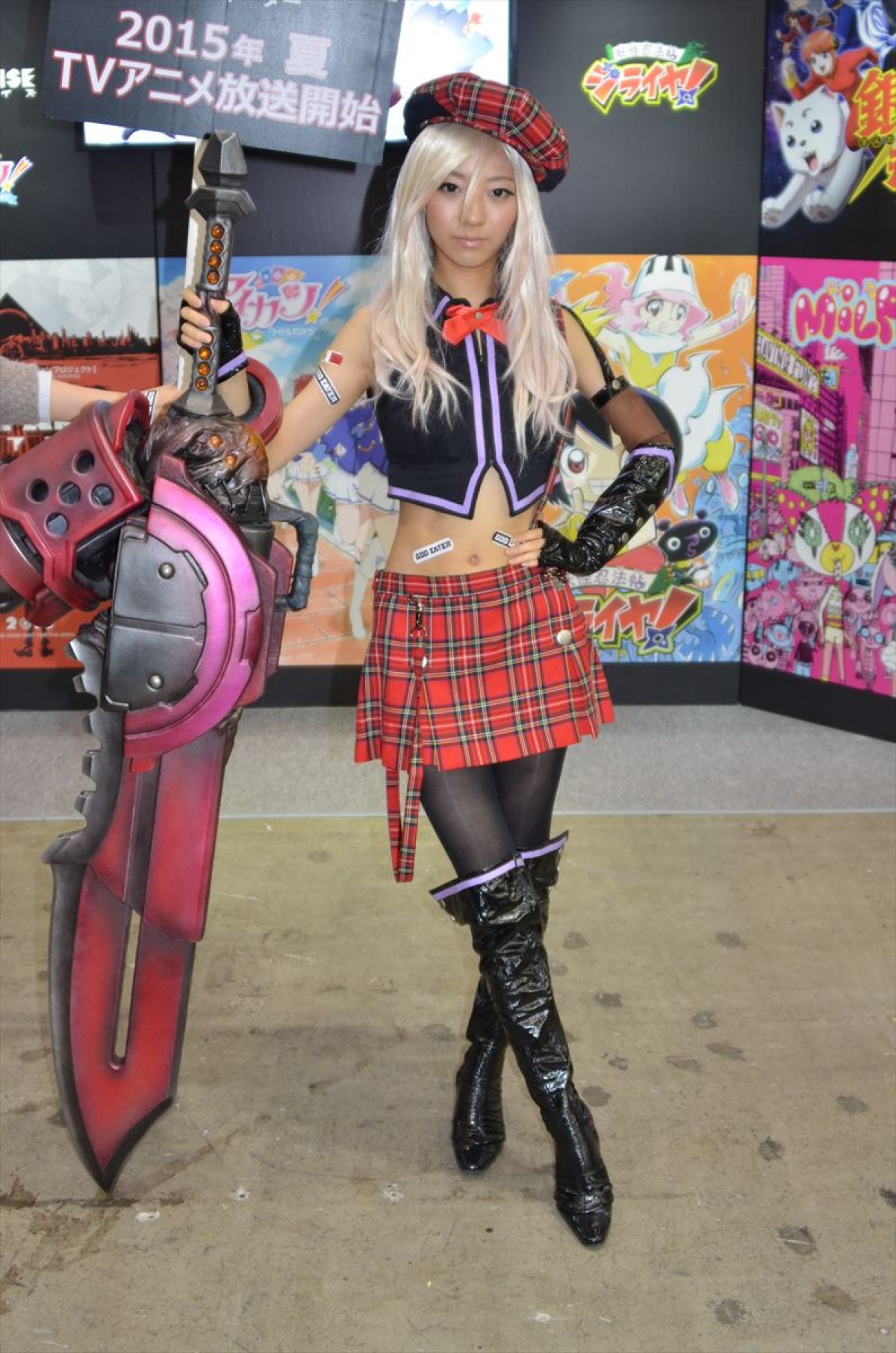「Anime Japan2015」コスプレ フォト特集