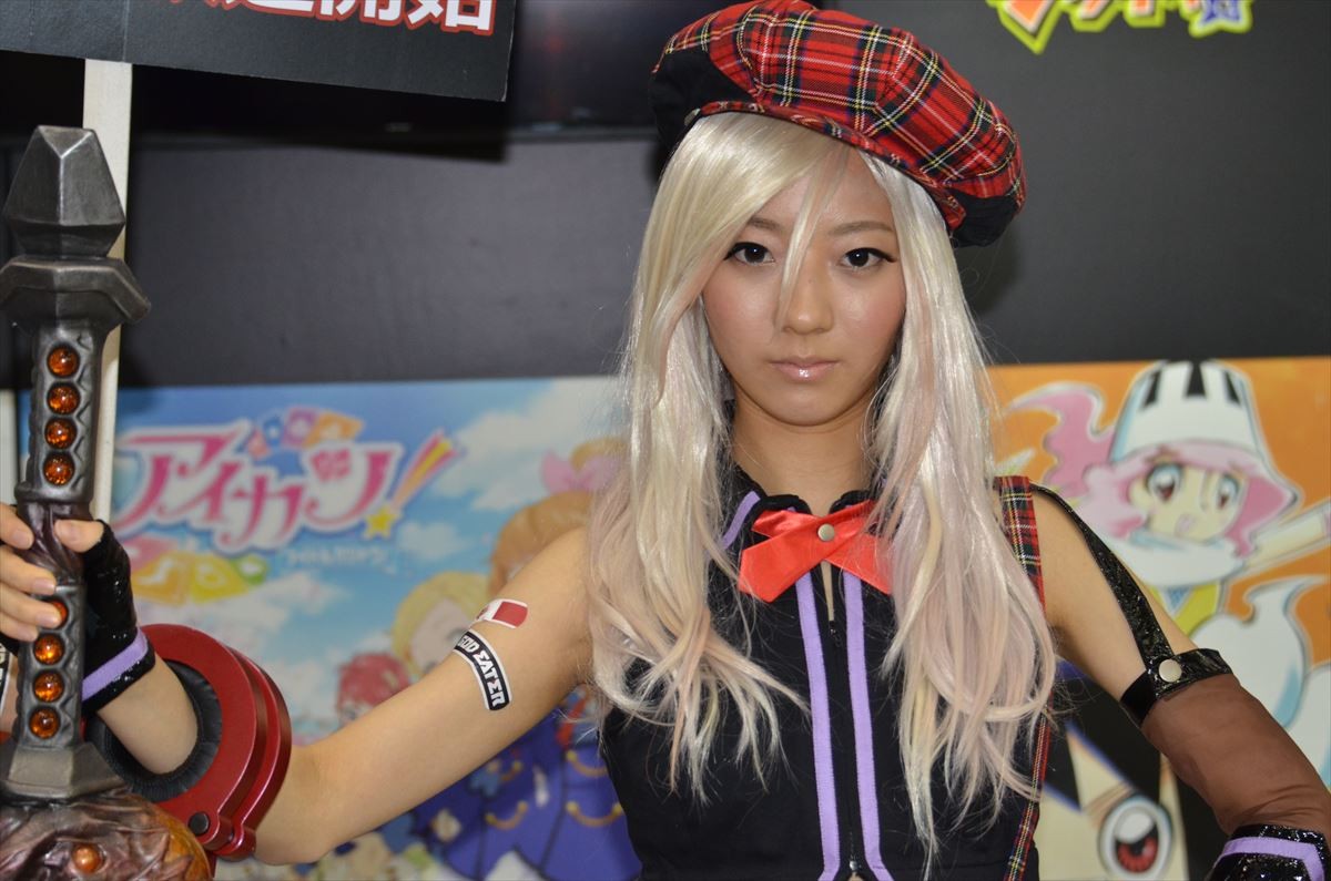 「Anime Japan2015」コスプレ フォト特集
