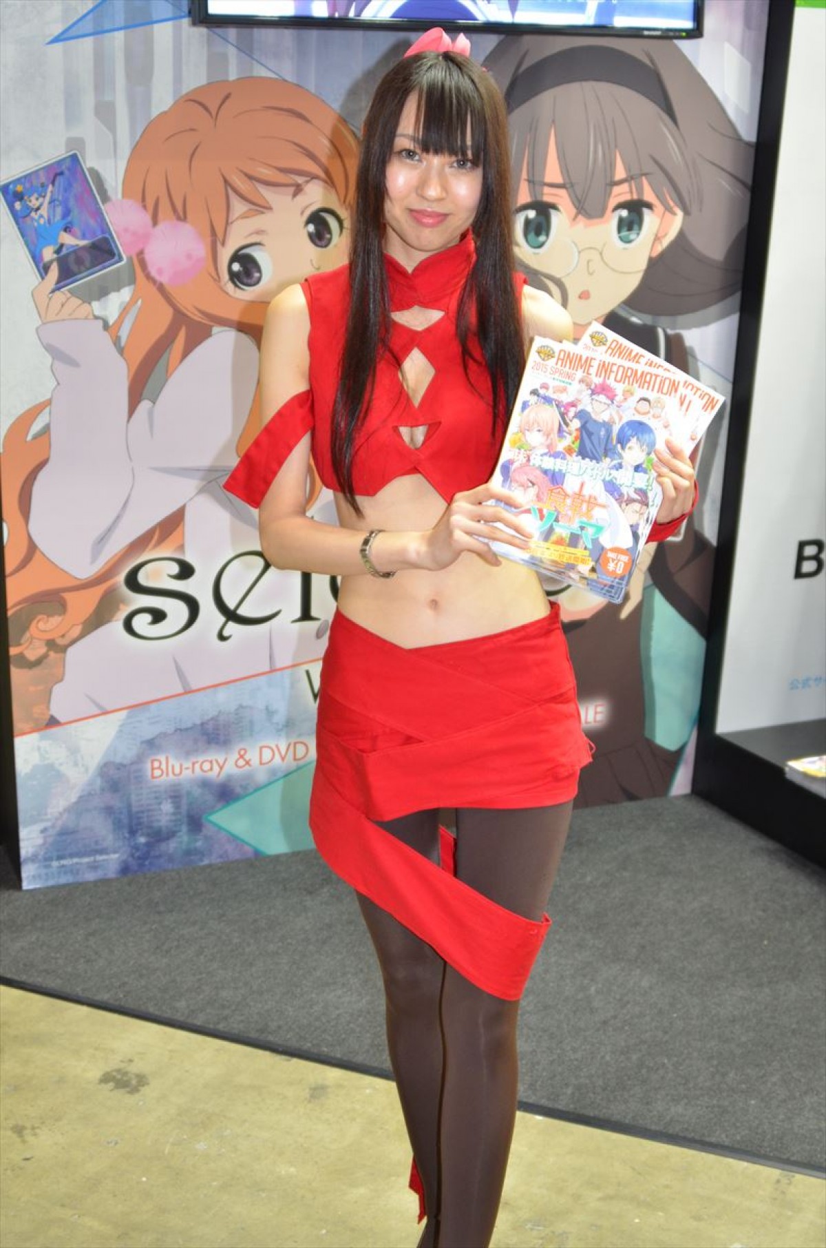 「Anime Japan2015」コスプレ フォト特集