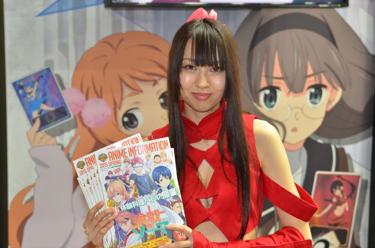 「Anime Japan2015」コスプレ フォト特集