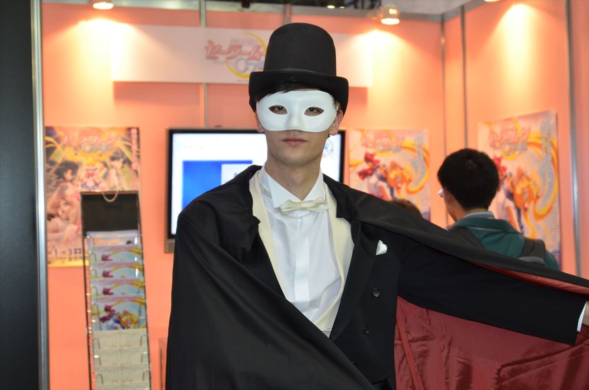 「Anime Japan2015」コスプレ フォト特集