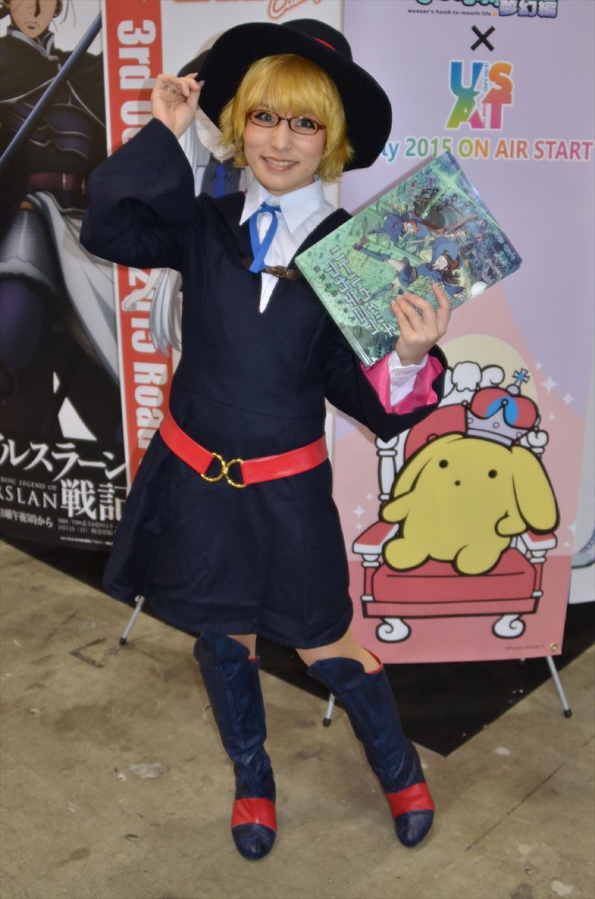 「Anime Japan2015」コスプレ フォト特集