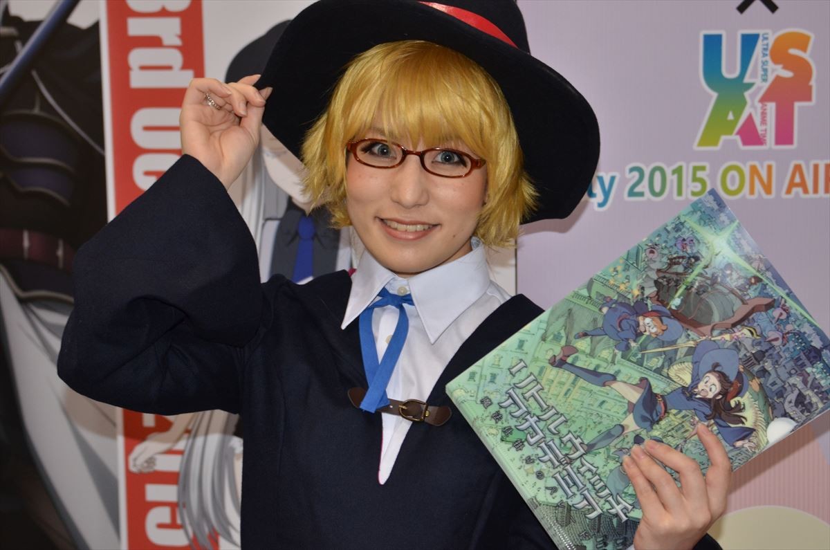 「Anime Japan2015」コスプレ フォト特集