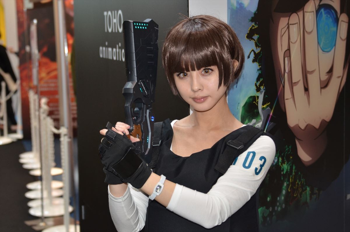 「Anime Japan2015」コスプレ フォト特集