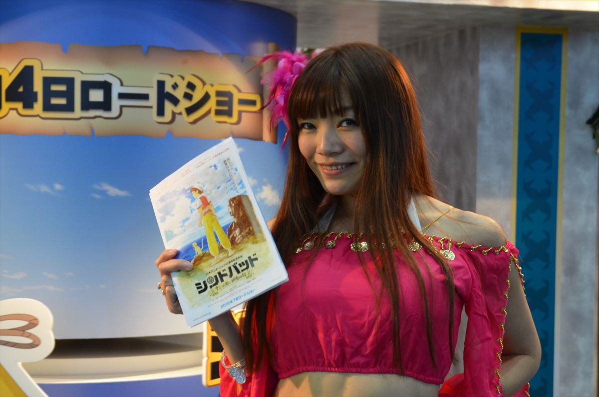 「Anime Japan2015」コスプレ フォト特集
