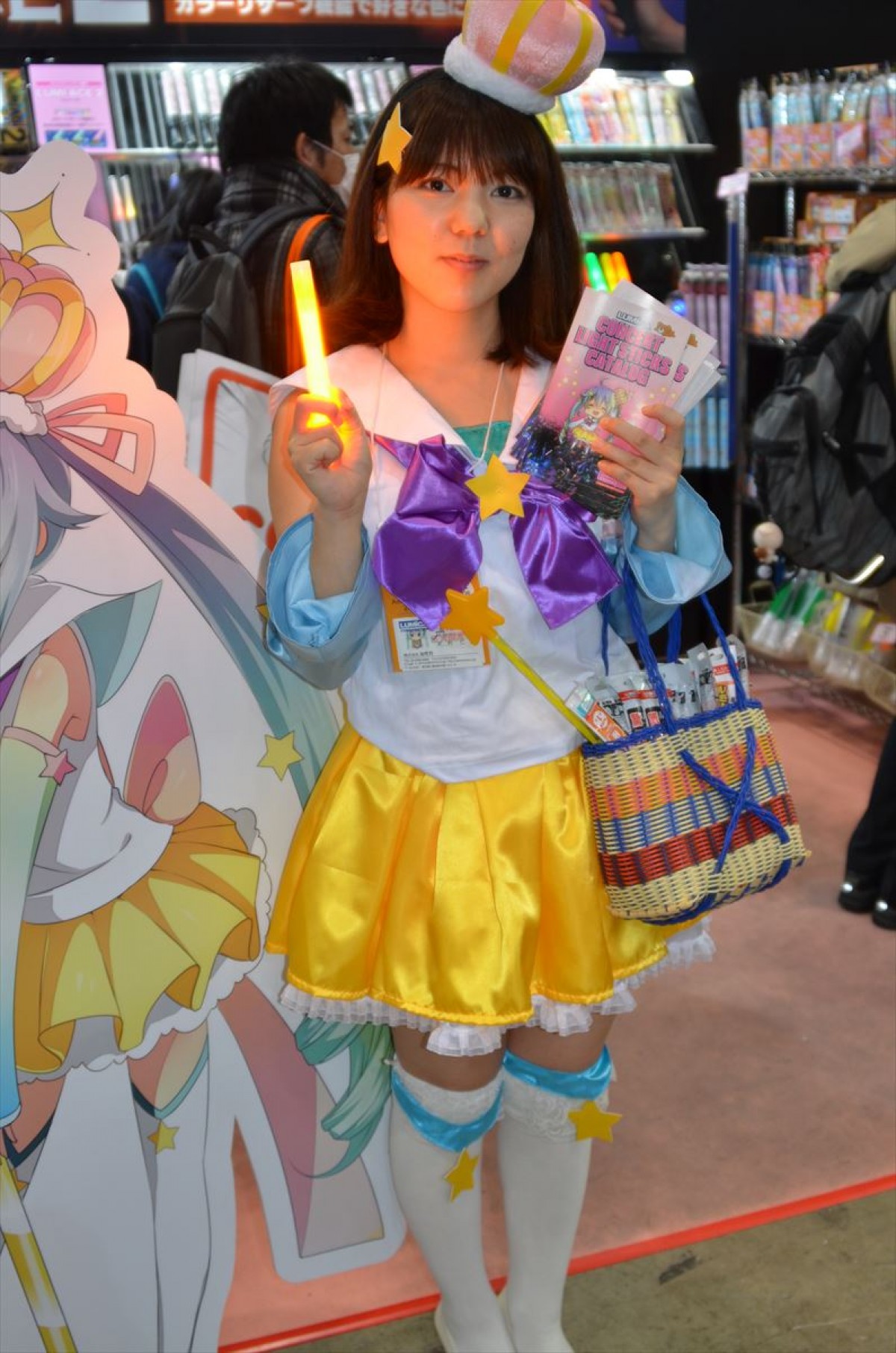 「Anime Japan2015」コスプレ フォト特集
