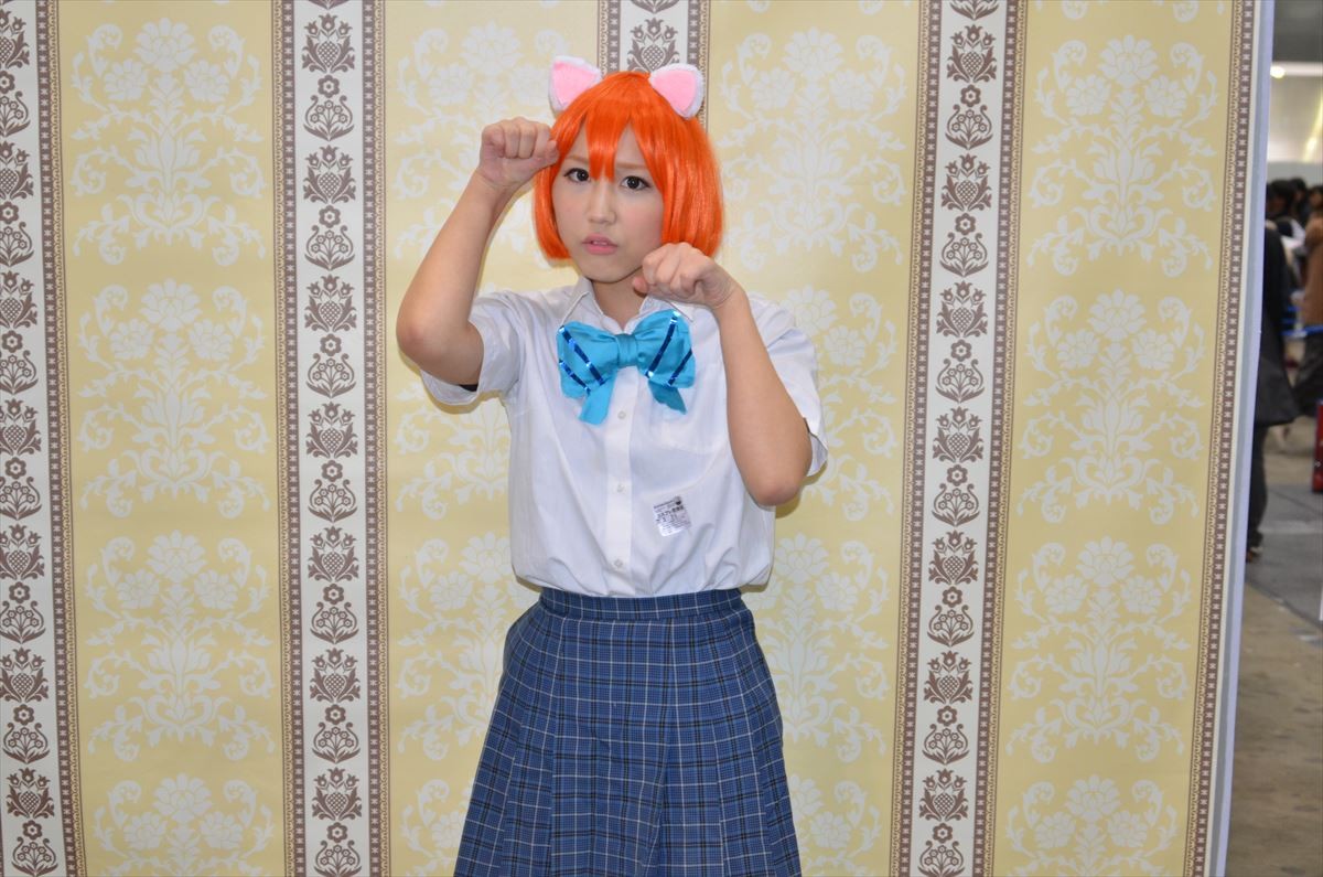「Anime Japan2015」コスプレ フォト特集