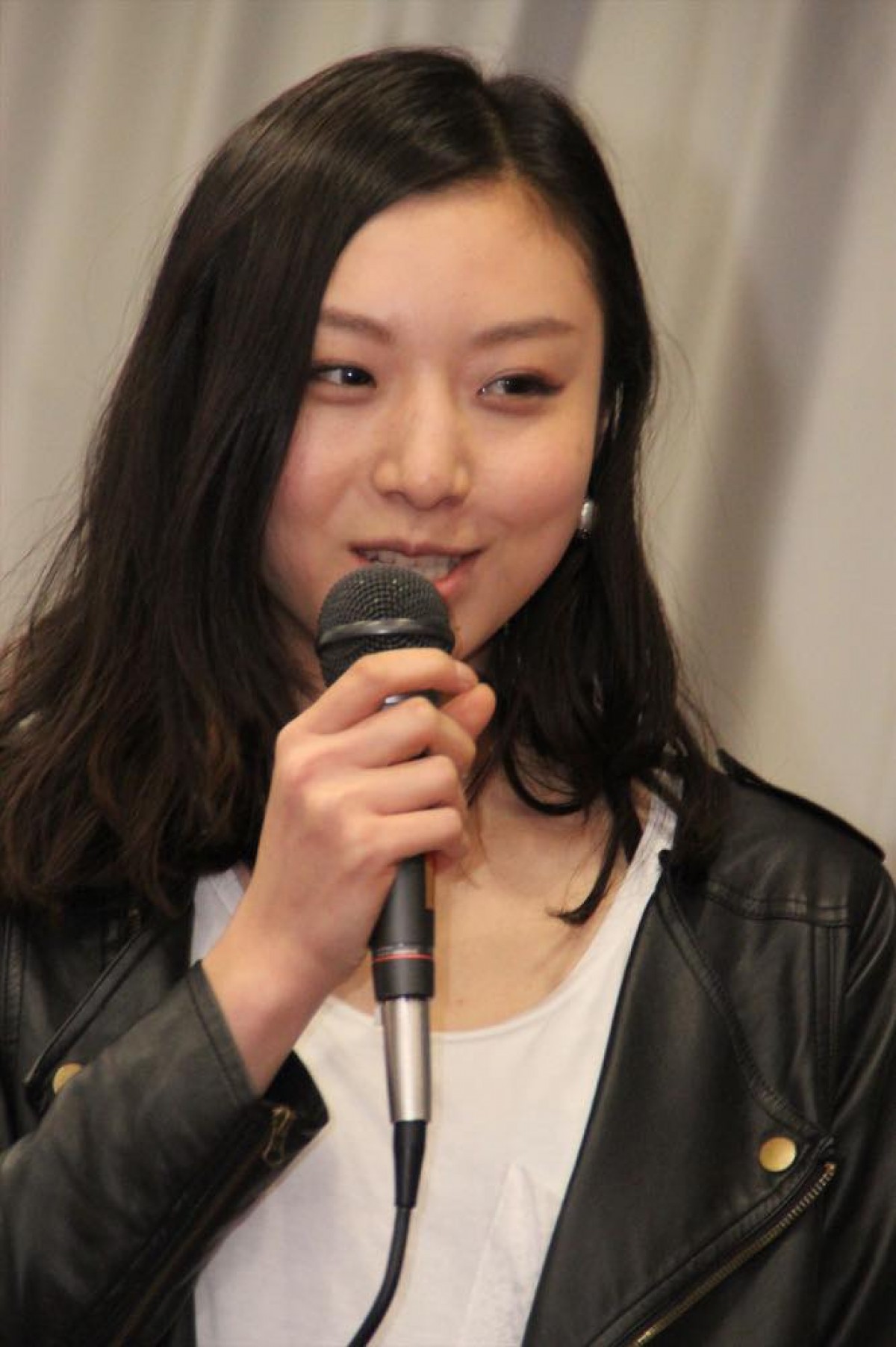 古舘寛治さんカワイイ！ 映画『リュウグウノツカイ』イベントで女優たちが興奮