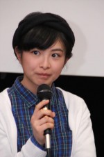 映画『リュウグウノツカイ』DVD発売イベントの様子