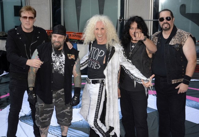 Twisted Sister