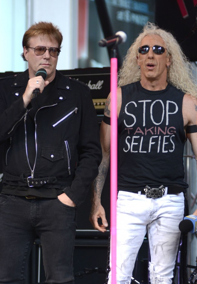 Twisted Sister