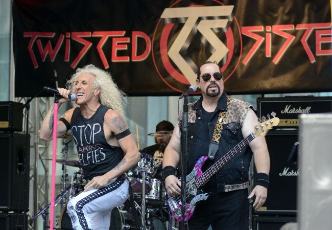 Twisted Sister