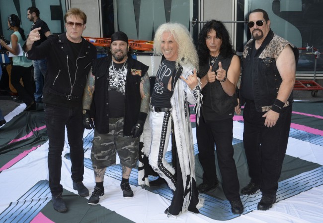 Twisted Sister