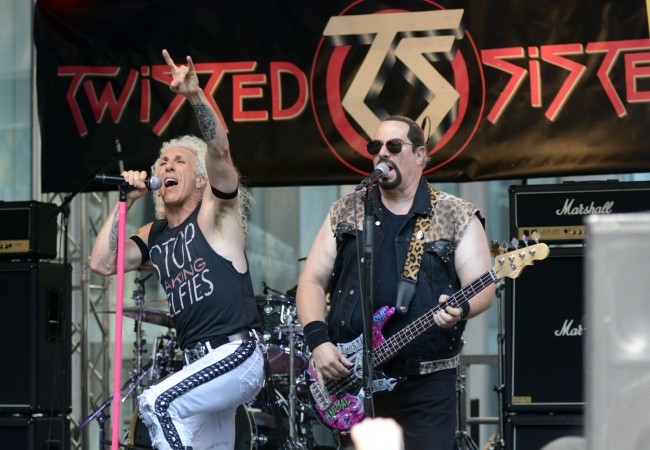 Twisted Sister