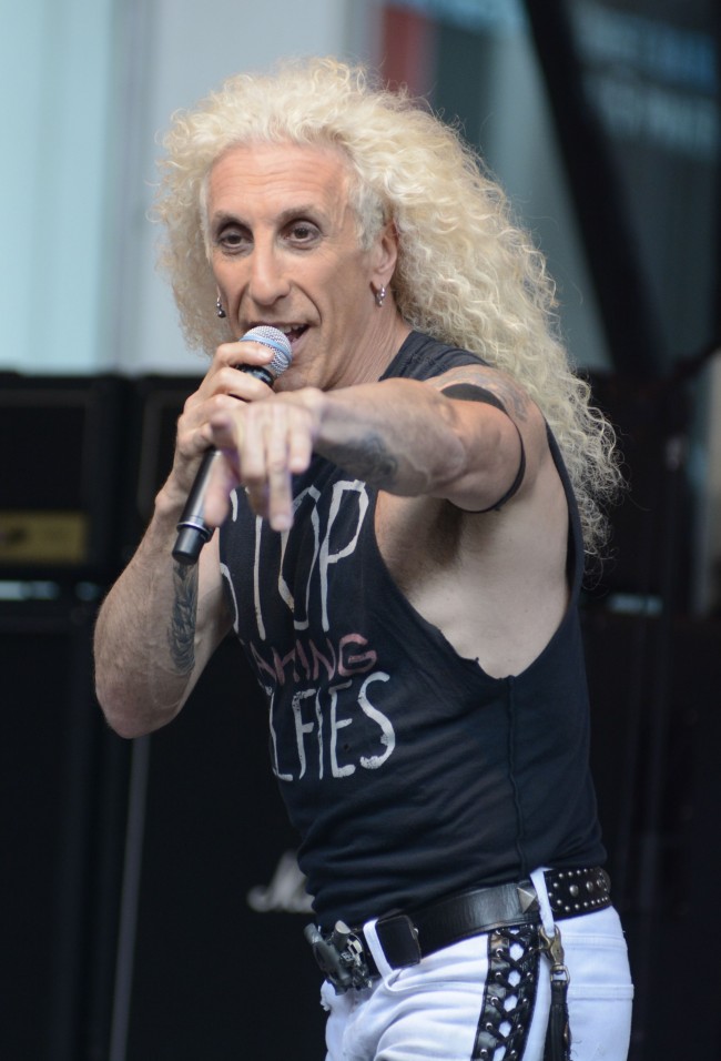 Twisted Sister