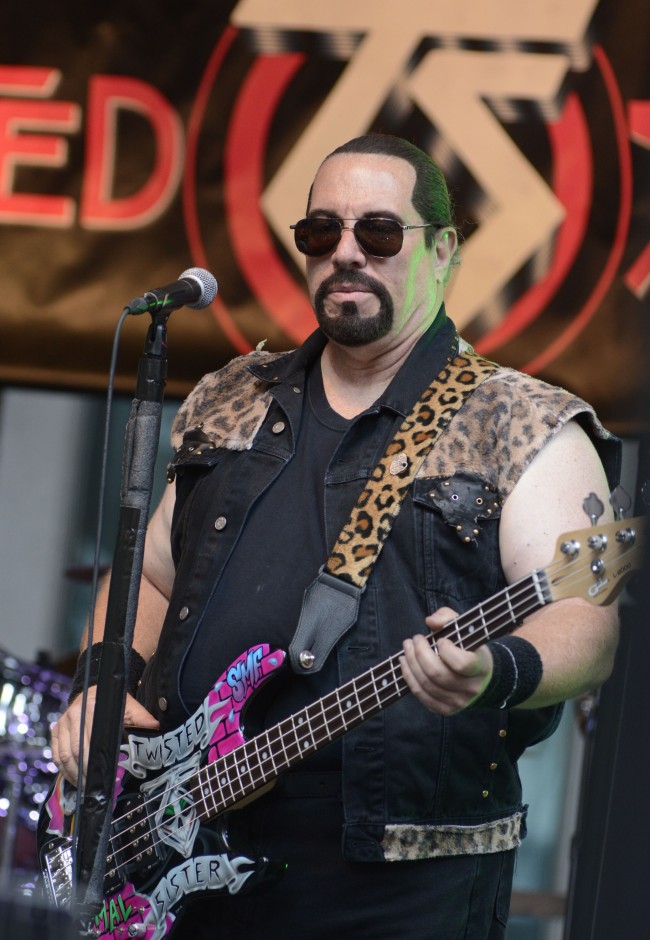 Twisted Sister
