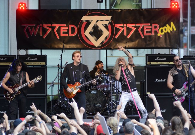 Twisted Sister