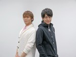 『ワンパンマン』　キャストの古川慎＆石川界人