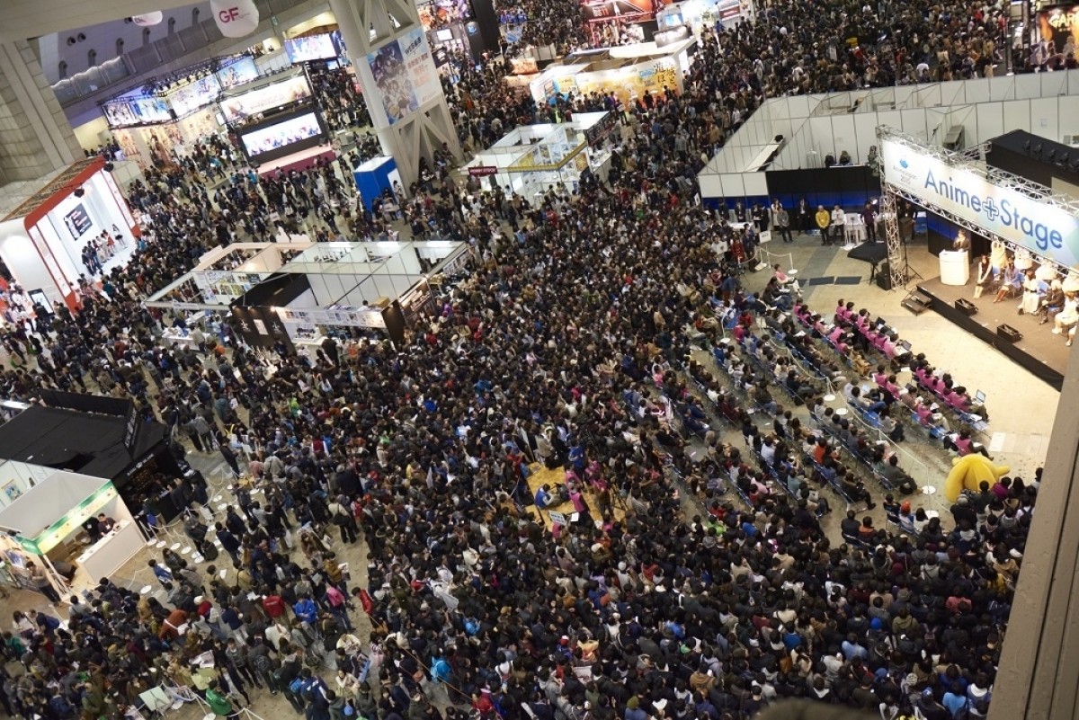 「AnimeJapan 2015」　来場者数12万1540人の大盛況