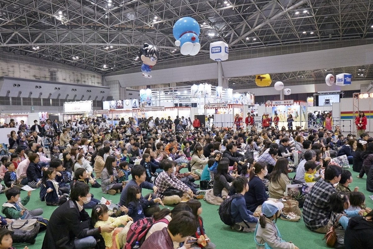 「AnimeJapan 2015」12万人以上が来場　次回開催日も決定