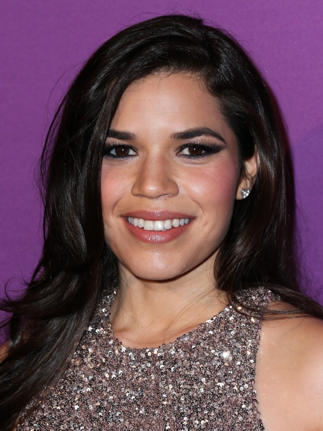 America Ferrera、アメリカ・フェレーラ
