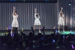 「Anime Japan2015」ステージで「Youthful Dreamer」を披露したTrySail