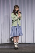 Anime Japan2015『電波教師』ステージイベントに登壇した松井玲奈