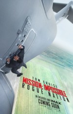 トム・クルーズ、地上1500ｍで命懸けのアクション！『ミッション：インポッシブル』最新作、予告編解禁