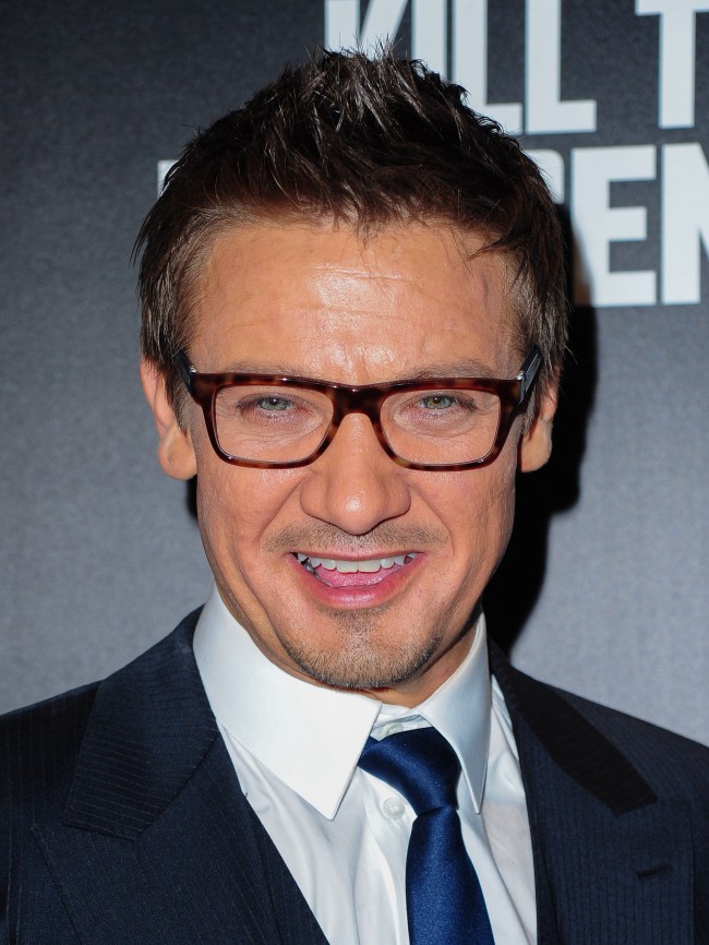 Jeremy Renner、ジェレミー・レナー 