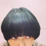 真木よう子、漆黒マッシュルームヘアに変身！「かわいい！」「日村さんみたい」と反響