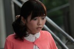 『劇場霊』で恐怖におののく島崎遥香