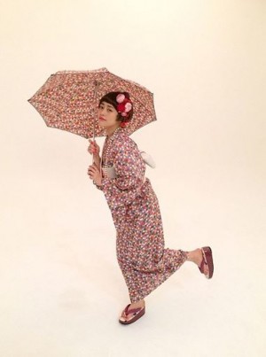 高畑充希、ワカメちゃんカット＆昭和レトロな姿にファン歓喜「天使だ！」