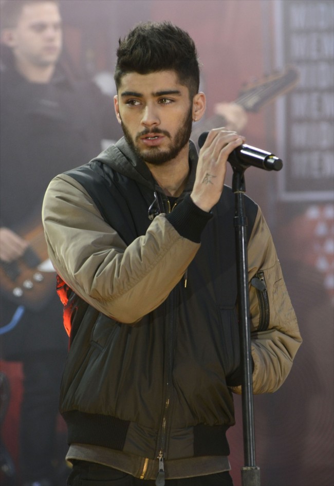 Zayn Malik、ゼイン・マリク、ID、ワン・ダイレクション