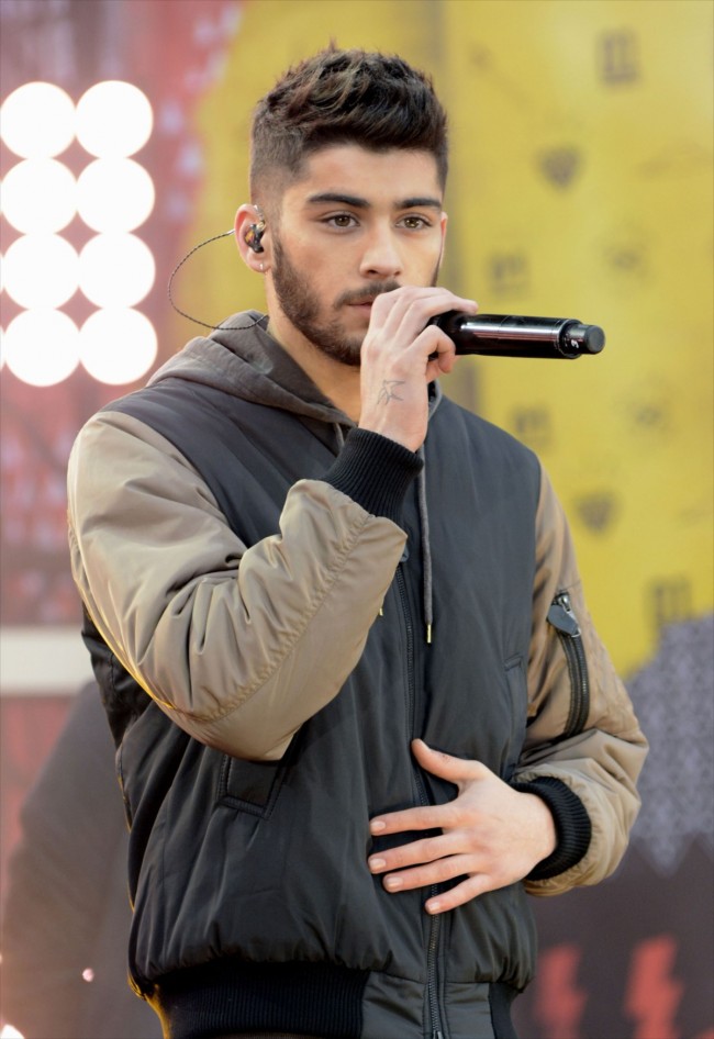 Zayn Malik、ゼイン・マリク、ID、ワン・ダイレクション